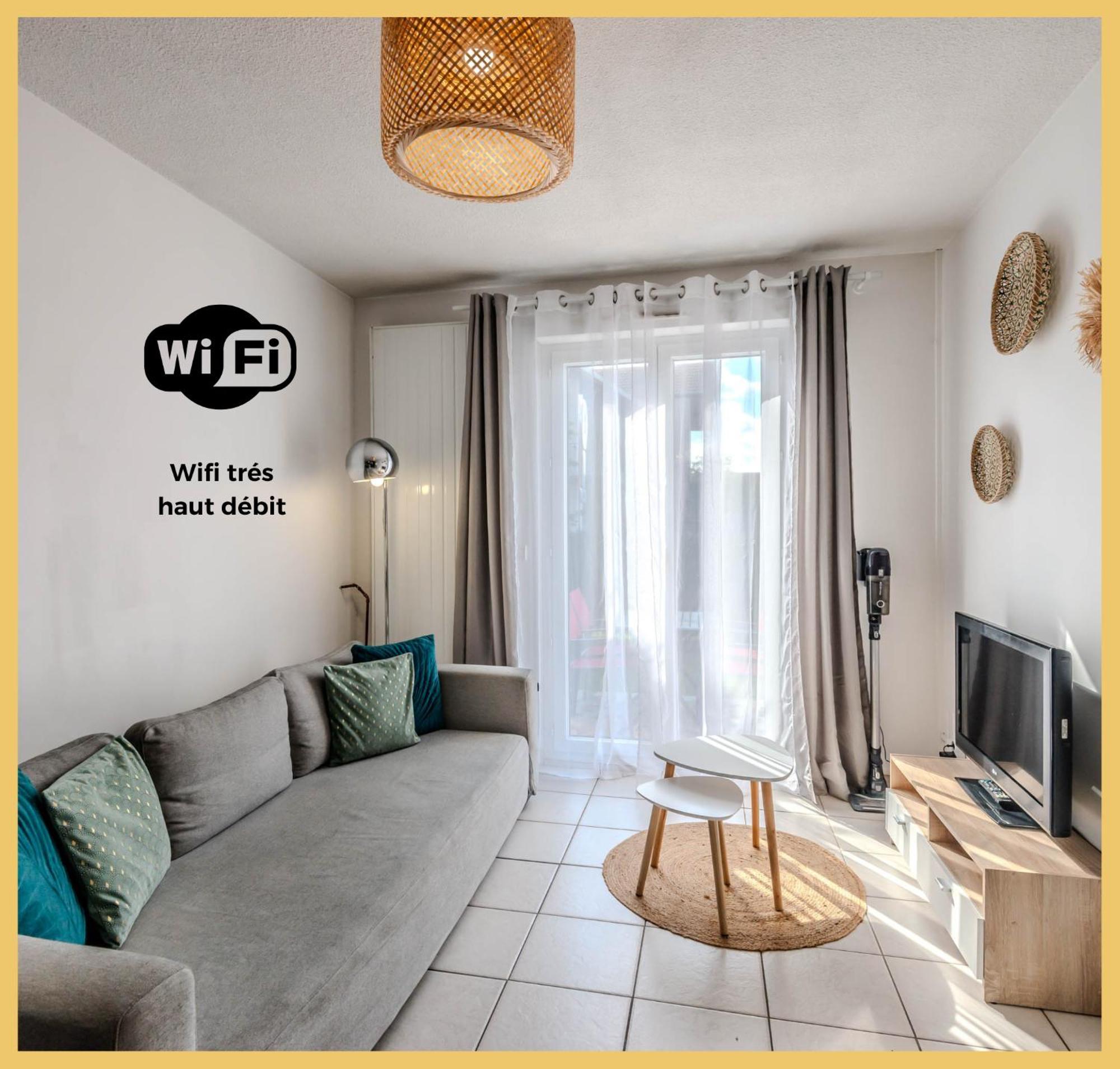 Appartement Le Blansin Saint-Pierre-en-Faucigny 外观 照片