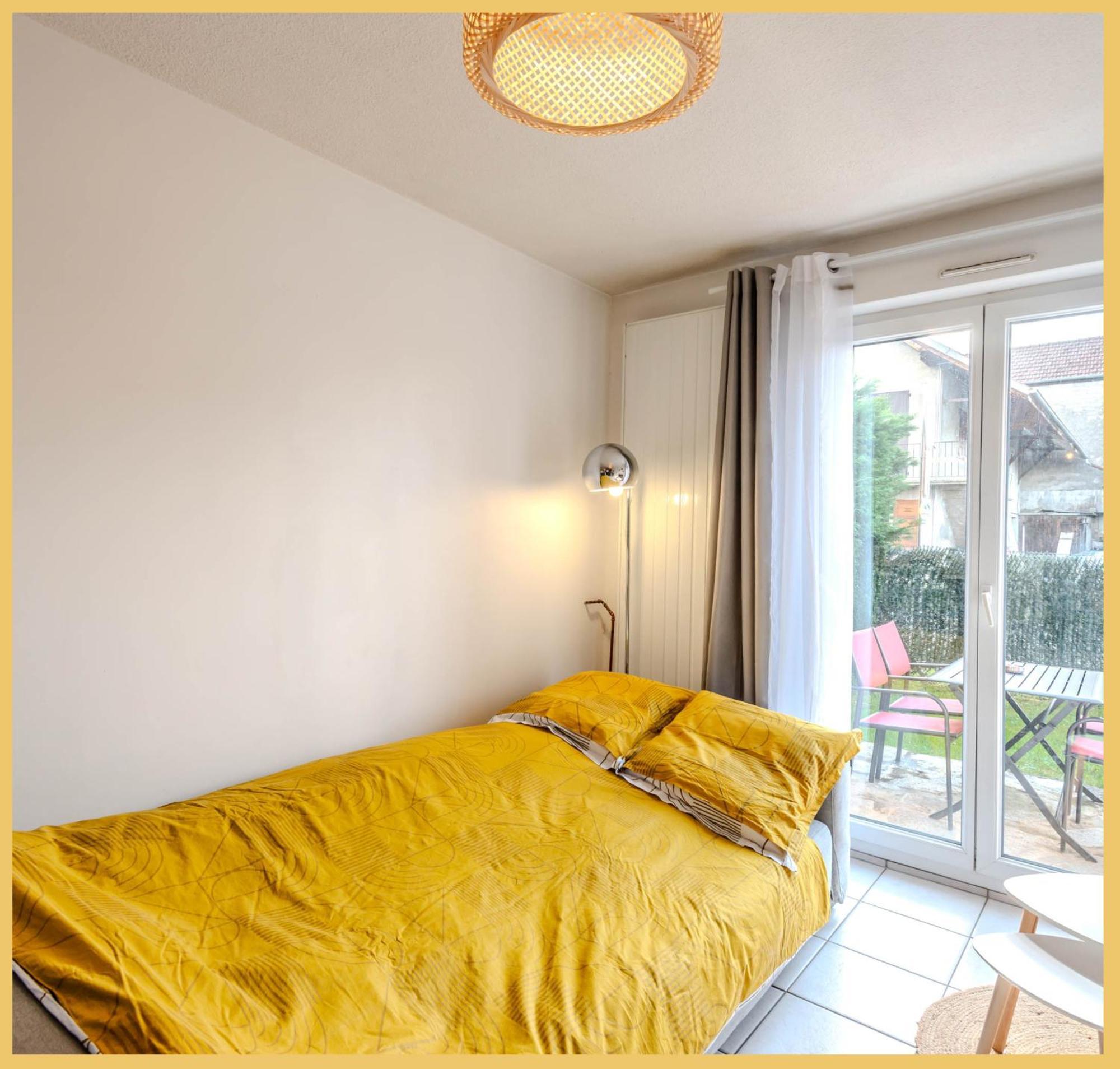 Appartement Le Blansin Saint-Pierre-en-Faucigny 外观 照片