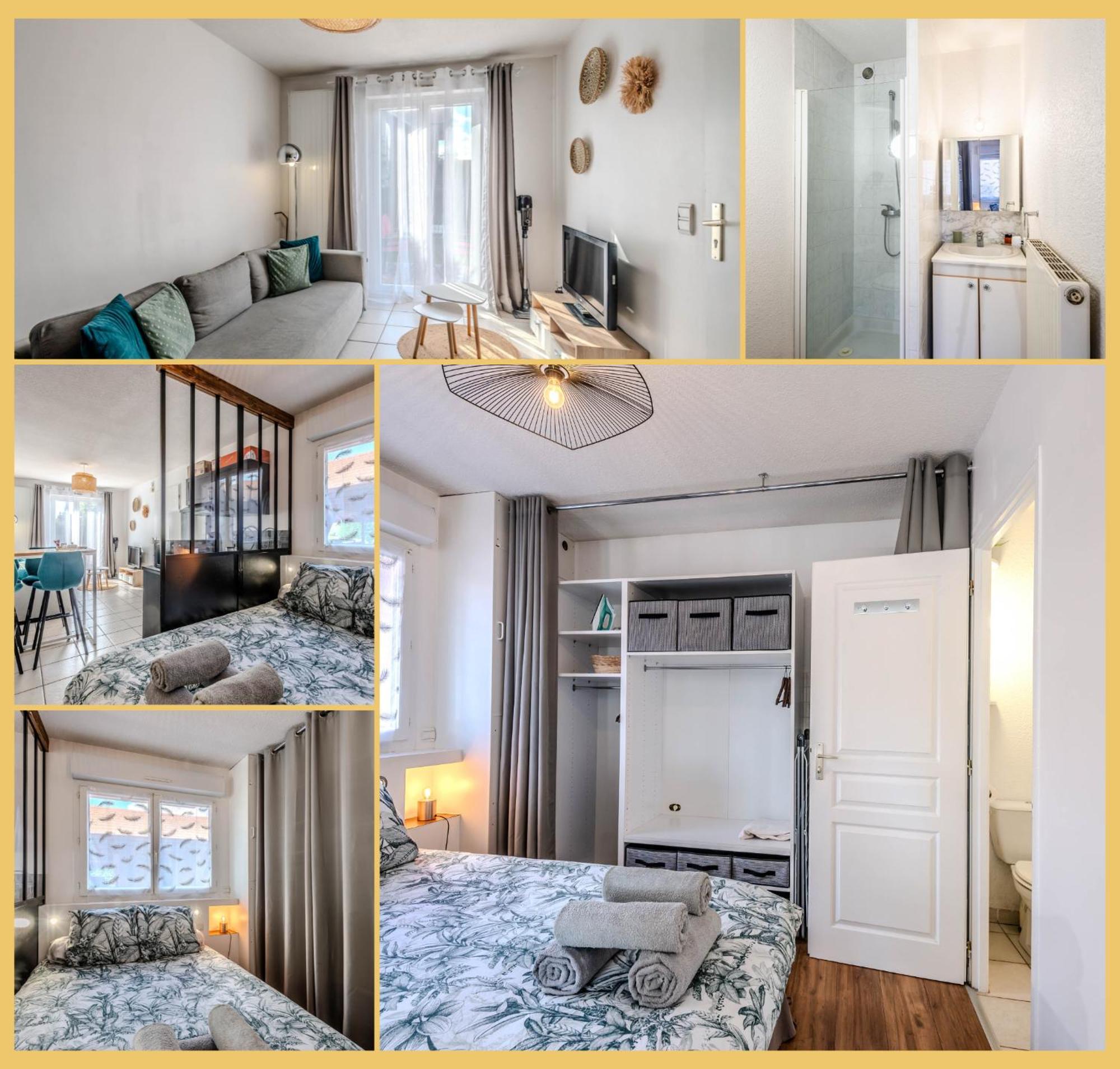 Appartement Le Blansin Saint-Pierre-en-Faucigny 外观 照片